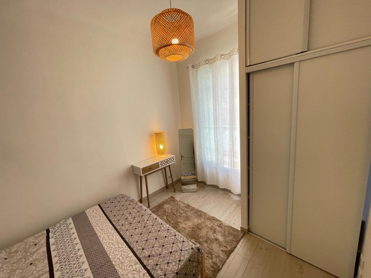 Nice Renting - Penchienatti - Spacious Apartment - 2 Bedrooms - King Bed - View Heart Of Ница Екстериор снимка