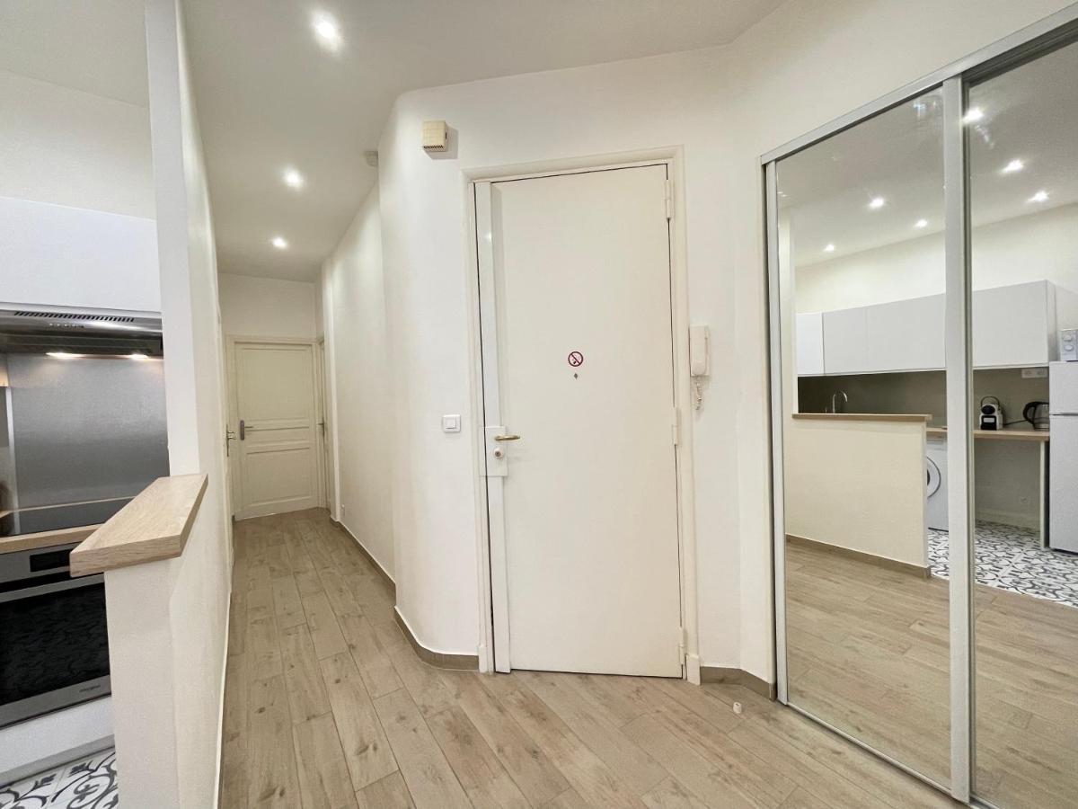 Nice Renting - Penchienatti - Spacious Apartment - 2 Bedrooms - King Bed - View Heart Of Ница Екстериор снимка
